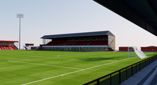Load image into Gallery viewer, Whaddon Road - Cheltenham England 3D model