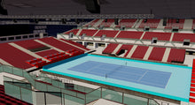 Load image into Gallery viewer, Wiener Stadthalle - Wien 3D model