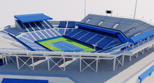 Load image into Gallery viewer, William H. G. FitzGerald Tennis Center - USA 3D model