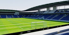 Load image into Gallery viewer, Windsor Park - Belfast 3D model