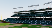 Load image into Gallery viewer, Wrigley Field 3D Model – Chicago Cubs Stadium Replica