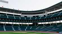 Load image into Gallery viewer, Wrigley Field 3D Model – Chicago Cubs Stadium Replica