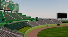 Load image into Gallery viewer, Wrigley Field 3D Model – Chicago Cubs Stadium Replica