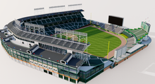 Load image into Gallery viewer, Wrigley Field 3D Model – Chicago Cubs Stadium Replica