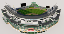 Load image into Gallery viewer, Wrigley Field 3D Model – Chicago Cubs Stadium Replica