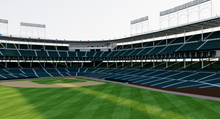 Load image into Gallery viewer, Wrigley Field 3D Model – Chicago Cubs Stadium Replica
