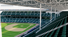 Load image into Gallery viewer, Wrigley Field 3D Model – Chicago Cubs Stadium Replica