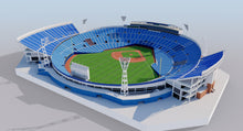 Load image into Gallery viewer, Yokohama Stadium Baseball - Japan 3D model