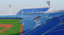 Load image into Gallery viewer, Yokohama Stadium Baseball - Japan 3D model