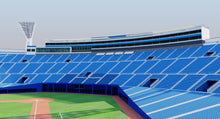 Load image into Gallery viewer, Yokohama Stadium Baseball - Japan 3D model