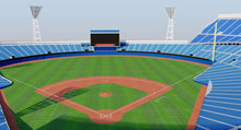 Load image into Gallery viewer, Yokohama Stadium Baseball - Japan 3D model