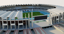 Load image into Gallery viewer, Zayed Sports City Stadium 3D Model – Abu Dhabi Stadium