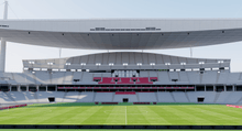 Load image into Gallery viewer, Ataturk Olympic Stadium - Istanbul - Turkey 3D model digital galatasaray fenerbache besiktas
