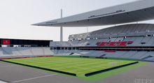 Load image into Gallery viewer, Ataturk Olympic Stadium - Istanbul - Turkey 3D model digital galatasaray fenerbache besiktas
