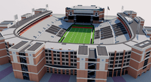 Load image into Gallery viewer, Boone Pickens Stadium - Oklahoma University Stadium USA 3D model
