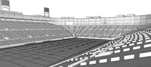 Load image into Gallery viewer, Boone Pickens Stadium - Oklahoma University Stadium USA 3D model

