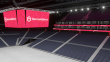 Load image into Gallery viewer, Coca-Cola Arena Dubai UAE 3D model
