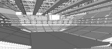 Load image into Gallery viewer, Coca-Cola Arena Dubai UAE 3D model
