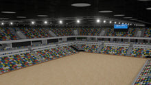 Load image into Gallery viewer, Cooper Box Arena London England Handball Basketball concerts events 3d geniusandgerry
