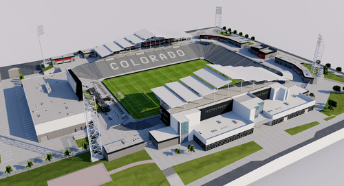 3D Models | 3D Stadiums | Virtual Reality Games | Genius&Gerry