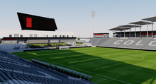 Load image into Gallery viewer, Dicks Sporting Goods Park - Colorado Rapids Stadium 3D model
