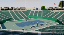 Load image into Gallery viewer, Dignity Health Sports Park - Tennis Center Carson - Los Angeles USA 3D model
