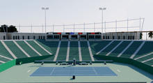 Load image into Gallery viewer, Dignity Health Sports Park - Tennis Center Carson - Los Angeles USA 3D model

