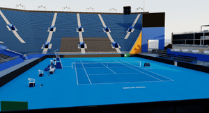 Diriyah Arena - Riyadh Saudi Arabia 3D model