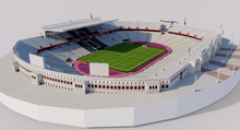 Load image into Gallery viewer, Estadi Olimpic Lluis Companys - Barcelona 2023 3D model
