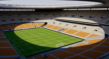 Load image into Gallery viewer, La Cartuja Estadio Sevilla Betis La Roja 3d model 3d free 3d stadium selección copa del rey
