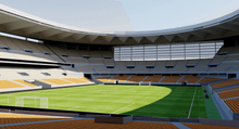 Load image into Gallery viewer, La Cartuja Estadio Sevilla Betis La Roja 3d model 3d free 3d stadium selección copa del rey
