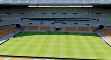 Load image into Gallery viewer, La Cartuja Estadio Sevilla Betis La Roja 3d model 3d free 3d stadium selección copa del rey
