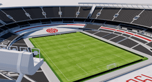 Load image into Gallery viewer, Estadio Monumental - River Plate Buenos Aires Argentina 3D model
