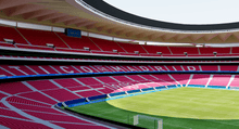 Load image into Gallery viewer, Estadio Riyadh Air Metropolitano - Atlético de Madrid 3D model
