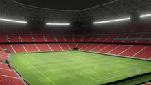 Load image into Gallery viewer, Ferenc Puskas Stadion Stadium Budapest Hungary 3d geniusandgerry vr ar virtual 3dstadium arena champions league
