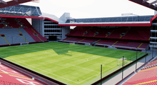 Load image into Gallery viewer, Fritz-Walter-Stadion Kaiserslautern Germany 3d geniusandgerry fussball football soccer deutschland stadion stadium 3d free download
