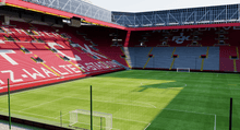 Load image into Gallery viewer, Fritz-Walter-Stadion Kaiserslautern Germany 3d geniusandgerry fussball football soccer deutschland stadion stadium 3d free download

