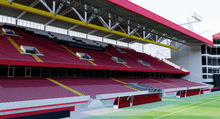 Load image into Gallery viewer, Fritz-Walter-Stadion Kaiserslautern Germany 3d geniusandgerry fussball football soccer deutschland stadion stadium 3d free download
