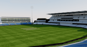 Headingley Cricket Ground - Leeds 3D model (Updated 2024)