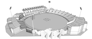 Headingley Cricket Ground - Leeds 3D model (Updated 2024)