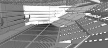 Load image into Gallery viewer, K-Arena Yokohama - Japan 3D model
