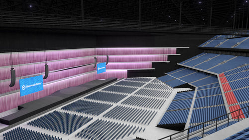 3D Models | 3D Stadiums | Virtual Reality Games | Genius&Gerry