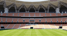 Load image into Gallery viewer, King Abdullah Sports City - Saudi Arabia 3D model
