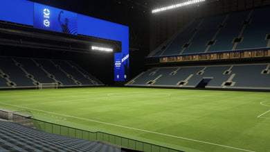 3D Models | 3D Stadiums | Virtual Reality Games | Genius&Gerry