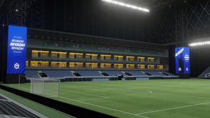 Kingdom Arena - Riyadh Arabia Saudi 3D model