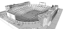 Load image into Gallery viewer, Michigan Stadium - USA 3D model
