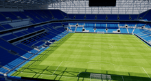 Load image into Gallery viewer, Everton FC Stadium 3D Model Liverpool Replica
