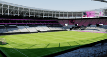 Load image into Gallery viewer, Nu Stadium - Inter Miami - USA 3D model Messi Beckham
