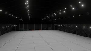 Onyx Arena - Jeddah Saudi Arabia 3D model