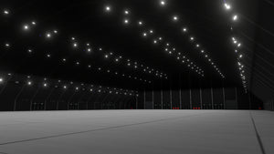 Onyx Arena - Jeddah Saudi Arabia 3D model